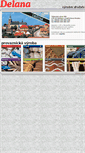 Mobile Screenshot of delana.destna.cz